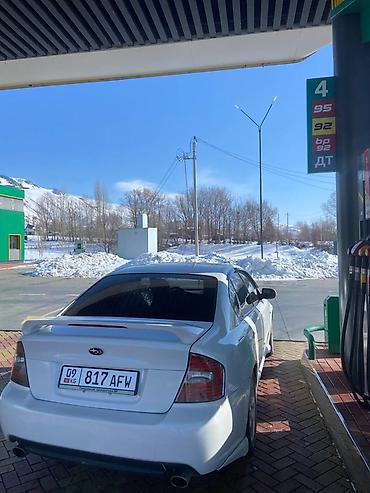Subaru: Subaru Legacy: 2005 г., 2.5 л, Автомат, Бензин, Седан — 2