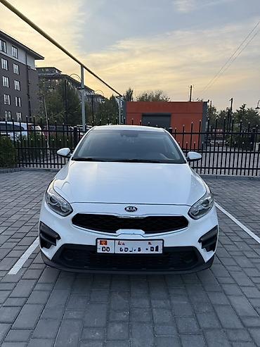 крайслер пт: Kia K3: 2021 г., 1.6 л, Автомат, Бензин, Седан — 2