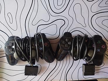 playstation one: PlayStation 2 Slim komplekti AYRİ AYRİ SATİLAR REAL ALİCİYA CUZİ EN — 4