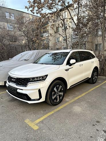 kiya bongo: Kia Sorento: 2021 г., 2.2 л, Автомат, Дизель, Кроссовер — 4