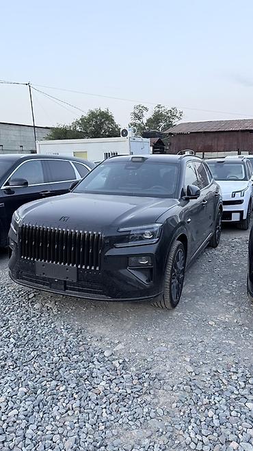 эо 3323: Zeekr 8X: 2 л | 2026 г. Кроссовер — 1