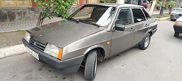 daewoo gentra stop: VAZ (LADA) 21099: 1.5 l | 2000 il 517729 km Sedan — 2