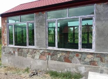 Plastik pəncərələr: Hər növ və formada pvc, duş kabin və arakəsmələrin, jalüz pərdələr və — 11