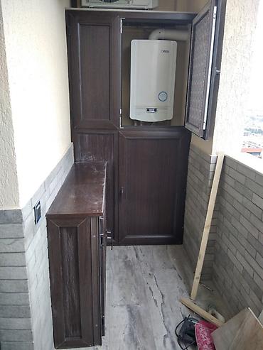 balkon şkafı: Yalnız whatsata yazın və ya səs göndərin, telefon zənglərinə cavab — 4