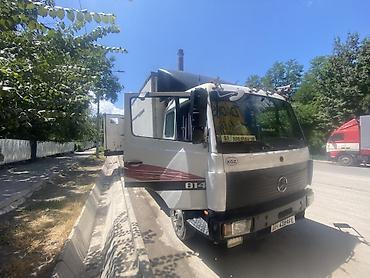трактор 904: Жүк ташуучу унаа, Mercedes-Benz, Стандарт, 7 т, Колдонулган — 3