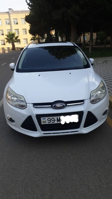 ford focus 2001: Ford Focus: 1.6 l | 2014 il 153000 km Sedan