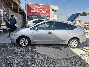 lexus is: Toyota Prius: 2008 г., Гибрид, Лифтбек — 5