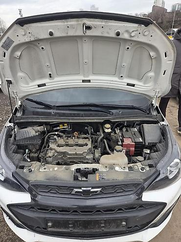 Chevrolet: Chevrolet Spark: 2020 г., Хэтчбэк — 16