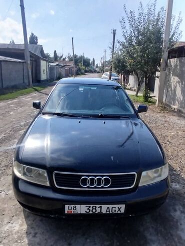 самый дорогой машина в кыргызстане: Audi A4: 1998 г., 1.6 л, Механика, Бензин, Седан