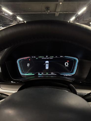 автоком: BYD Song Plus: 2021 г., Электромобиль, Кроссовер — 9