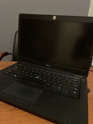 Ноутбуки: Ноутбук, Dell, 8 ГБ ОЗУ, Intel Core i5, Б/у, Для работы, учебы, память SSD at lalafo.kg — 5 Ноутбуки: Ноутбук, Dell, 8 ГБ ОЗУ, Intel Core i5, Б/у, Для работы, учебы, память SSD — 5