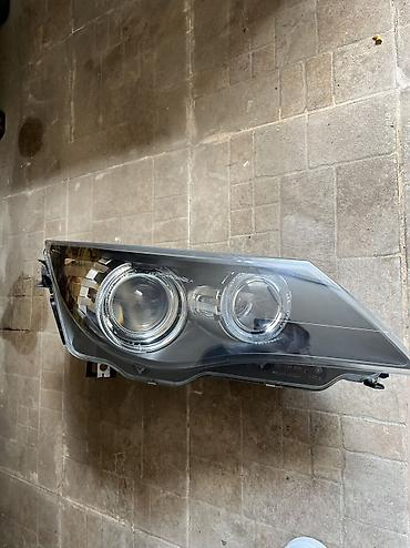 golf car satilir: Sol, BMW, 2010 il, Orijinal, Almaniya, İşlənmiş — 1