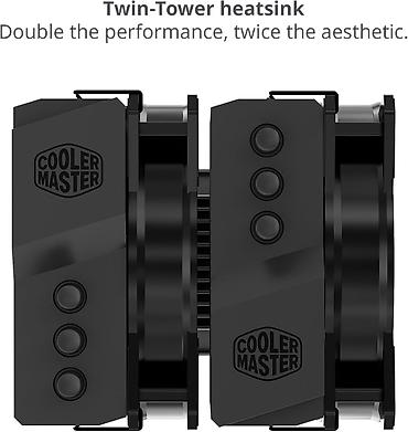 mx master: Soyutma sistemi Cooler Master, Kuler, Yeni — 7
