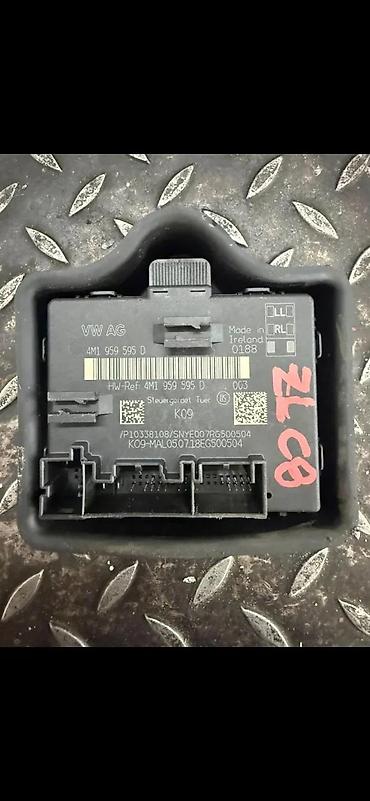 AUDI A6 C8 2020 DELOVI MODUL PROCESOR VRATA 4M1959595D | Audi delovi — 1