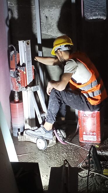 Çaydanlar: Beton, monolit ustası. 3-5 illik təcrübə