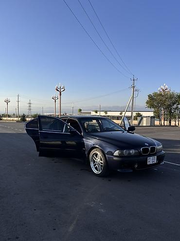 чип бмв е34: BMW 5 series: 2000 г., 3 л, Механика, Бензин, Седан — 6