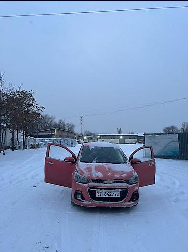 Chevrolet: Chevrolet Spark: 2017 г., Хэтчбэк — 7