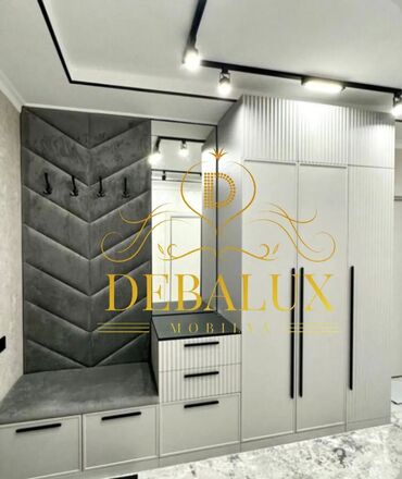 Sifarişlə dolablar: Düz dolab, Dəhliz üçün, Paltar üçün, Açılan, Korpuslu, 4 qapılı -da lalafo.az — 13 Sifarişlə dolablar: Düz dolab, Dəhliz üçün, Paltar üçün, Açılan, Korpuslu, 4 qapılı — 13