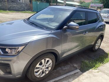 Ssangyong: Ssangyong : 2019 г., 1.6 л, Типтроник, Дизель, Универсал — 4