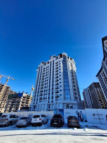 Продажа квартир: 3 комнаты, 75 м², Элитка, 10 этаж, Евроремонт