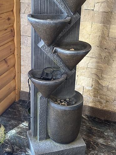 фантан: Декоративные фонтаны, Самовывоз, Платная доставка — 5