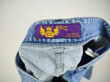 jeans straight: Jeansy damskie, rozmiar S — 4