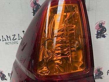 стоп gx470: Стоп‑сигнал задний левый для Lexus GX 470 (UZJ120L), 1‑е поколение — 3