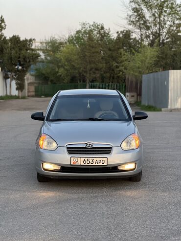 хендай аванте 2012: Hyundai Verna: 2008 г., 1.4 л, Автомат, Бензин, Седан