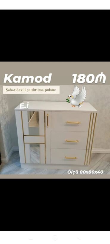 Divanlar: Komod yeni