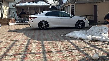 Toyota: Toyota Camry: 2019 г., 2.5 л, Автомат, Бензин, Седан — 8