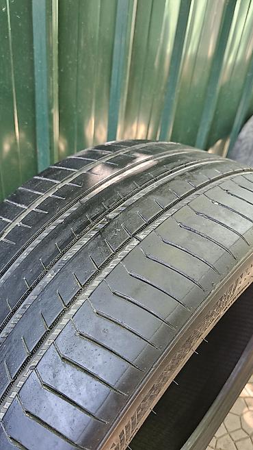 шины 31580 бу: Продаю резину 315/35/R21 — 4