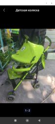 удобные детские коляски: Коляска, Б/у