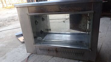 Dondurma aparatları: Hamisi işleyir tek-tekde satilir bir yerdede