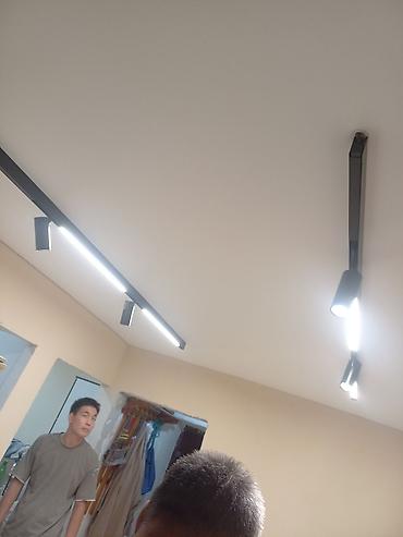 Натяжной потолок: Натяжной потолок 3D потолки, Матовое, Глянцевое Бесплатная консультация, Демонтаж, Бесплатный замер — 12