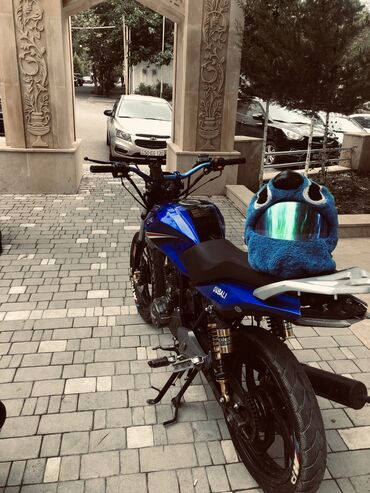 Motosikletlər: Tufan - S150, 150 sm3, 2023 il, 22000 km -da lalafo.az — 4 Motosikletlər: Tufan - S150, 150 sm3, 2023 il, 22000 km — 4