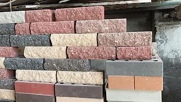 Облицовочный кирпич: Кирпич облицовочный, гиперпрессованный, супергладкий, основа — 2