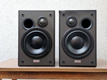 Zvučnici i stereo sistemi: Dynaudio bookshelf zvučnici – Hi‑Fi dvosistemski par - Kompaktne — 5