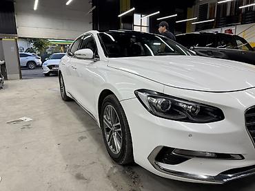 Продажа авто: Hyundai Grandeur: 2019 г., 3 л, Автомат, Газ, Седан — 3