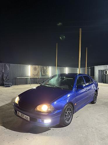 глушитель тойота ист: Toyota Avensis: 2000 г., 1.8 л, Механика, Бензин, Седан — 1