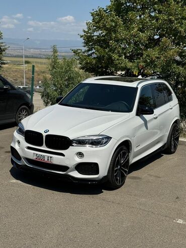 тюнинг бмв: BMW X5: 2018 г., 3 л, Автомат, Бензин, Внедорожник