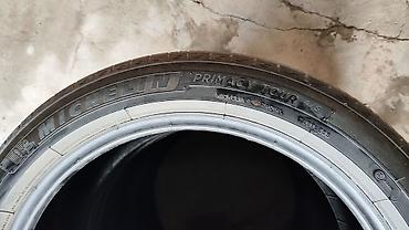 primacy: Шины 245 / 45 / R 19, Всесезонная, Б/у, Комплект, Легковые, Таиланд, Michelin — 3