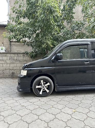 step wgn: Honda Stepwgn: 2002 г., 2 л, Автомат, Бензин, Минивэн — 6