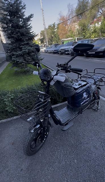 руль gx460: Сдается электрический велосипед для курьеров на долгосрочный договор — 3