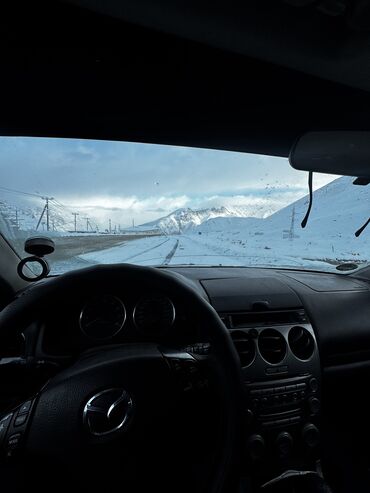 Mazda: Mazda 6: 2002 г., 2.3 л, Механика, Бензин, Универсал at lalafo.kg — 19 Mazda: Mazda 6: 2002 г., 2.3 л, Механика, Бензин, Универсал — 19