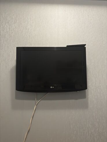 Televizorlar: İşlənmiş Televizor LG LCD 32" HD (1366x768), Ödənişli çatdırılma