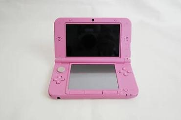 oled tv: U ponudi Nintendo 3DS XL konzola, odlično očuvana sa minimalnim — 3