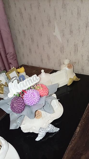 Şamlar: Şam Fiqurlu, Parafin — 15