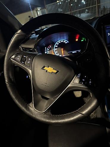 Chevrolet: Chevrolet Spark: 2017 г., 1 л, Вариатор, Бензин, Хэтчбэк — 11