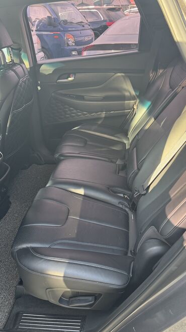 Hyundai: Hyundai Santa Fe: 2019 г., 2 л, Дизель, Кроссовер — 11