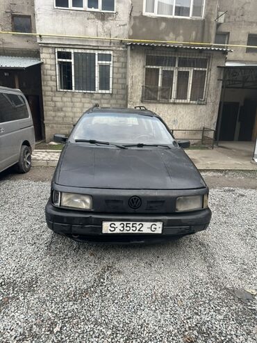 Volkswagen: Volkswagen Passat Variant: 1992 г., 1.8 л, Механика, Бензин, Универсал — 6